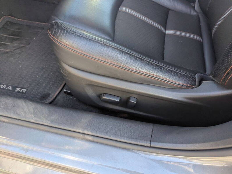 2024 Nissan Altima 2.5 SR