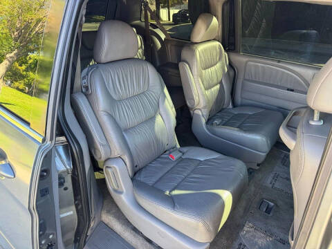 2009 Honda Odyssey
