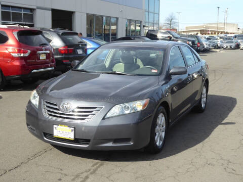 2007 Toyota Camry Hybrid for sale at Loudoun Motor Cars in Chantilly VA