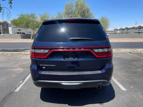 2018 Dodge Durango