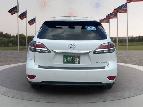 2013 Lexus RX 350