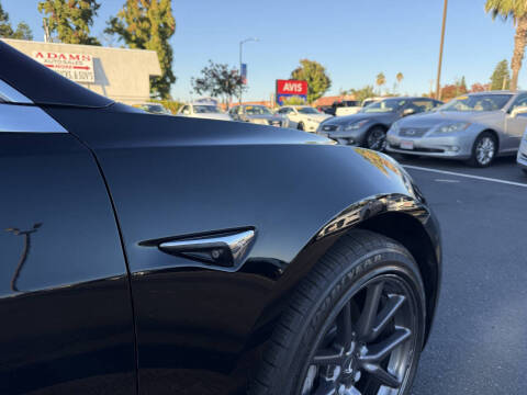 2018 Tesla Model 3 Mid Range