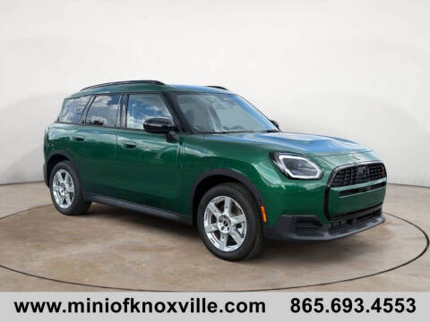 2025 MINI Countryman Cooper S ALL4