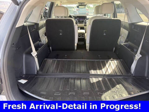 2023 Kia Sorento EX