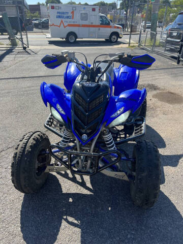 2007 Yamaha Raptor