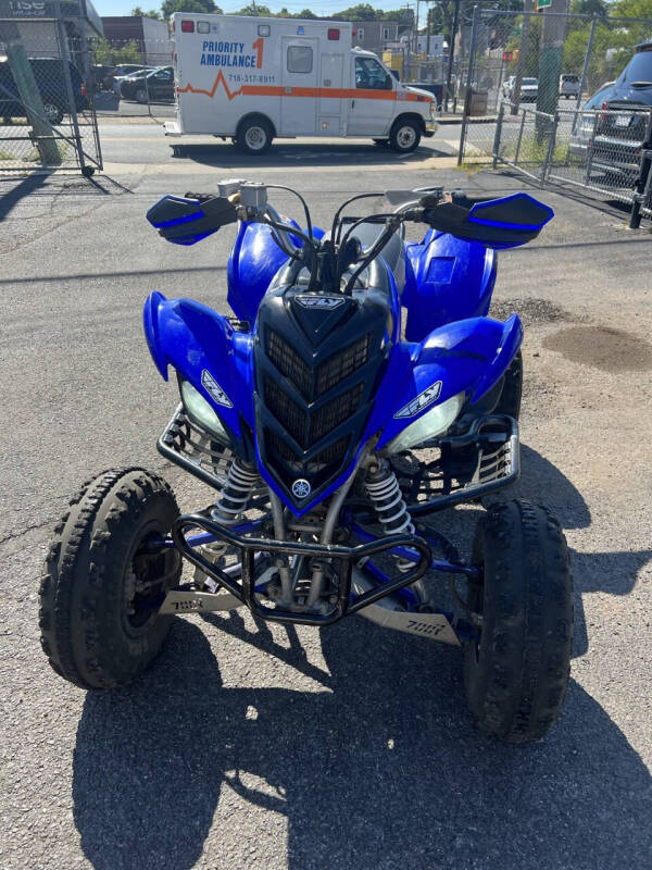 2007 Yamaha Raptor