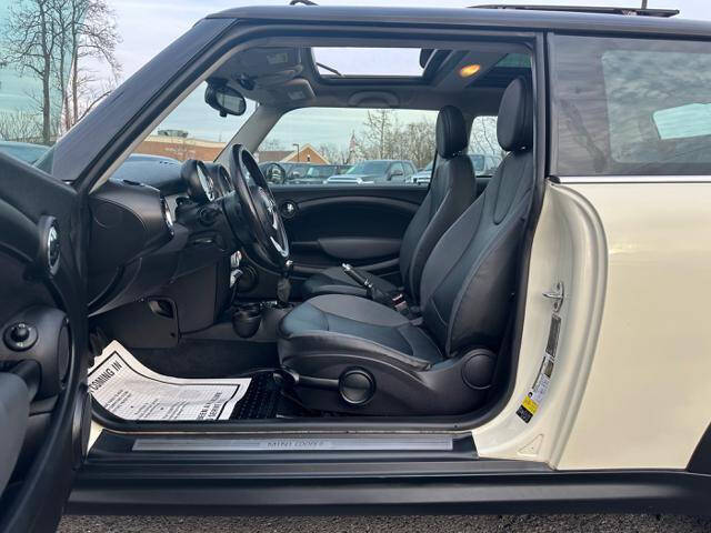 2009 MINI Cooper