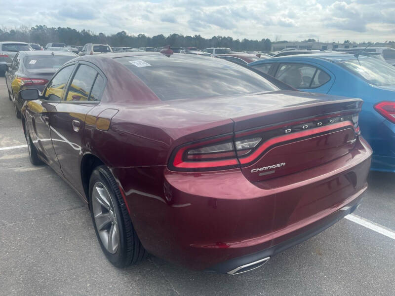 2017 Dodge Charger SXT