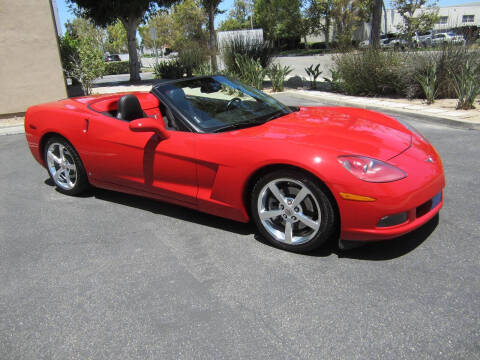 2008 Chevrolet Corvette