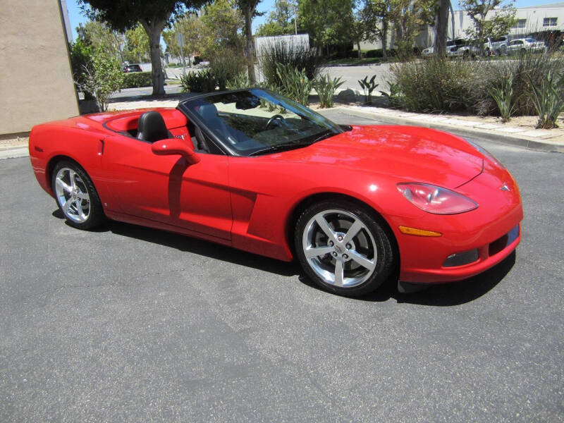 2008 Chevrolet Corvette