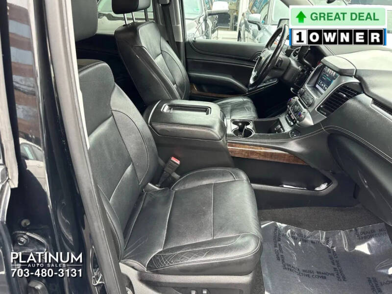 2018 Chevrolet Suburban LT