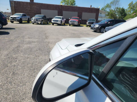 2019 Hyundai Santa Fe SE 2.4L