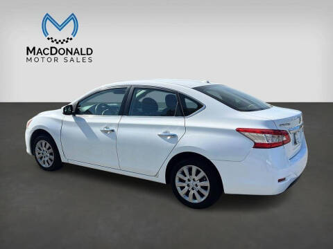 2015 Nissan Sentra