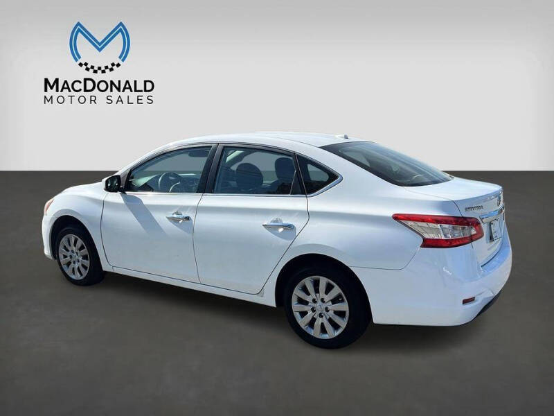 2015 Nissan Sentra