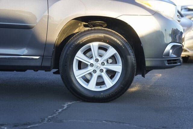 2013 Toyota Highlander