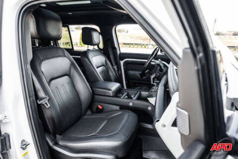 2022 Land Rover Defender 110 X-Dynamic HSE