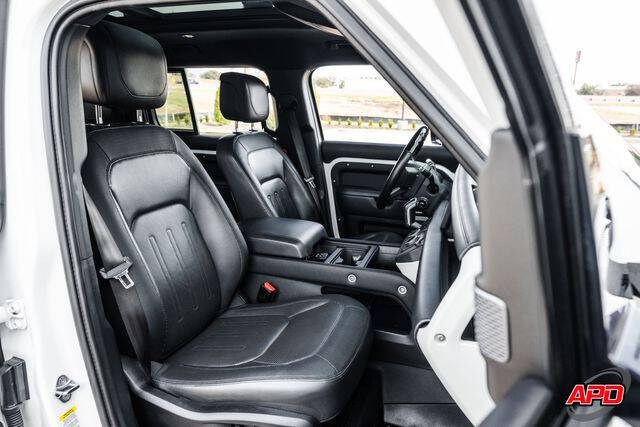 2022 Land Rover Defender 110 X-Dynamic HSE