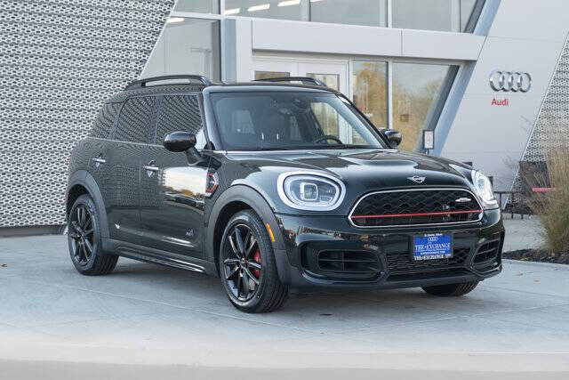 2022 MINI Countryman John Cooper Works ALL4