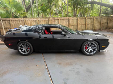 2013 Dodge Challenger SRT8 392
