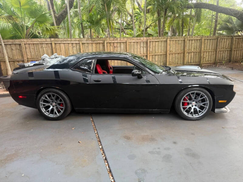 2013 Dodge Challenger SRT8 392