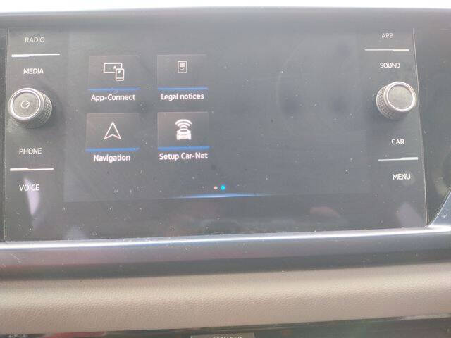 2022 Volkswagen Taos SE