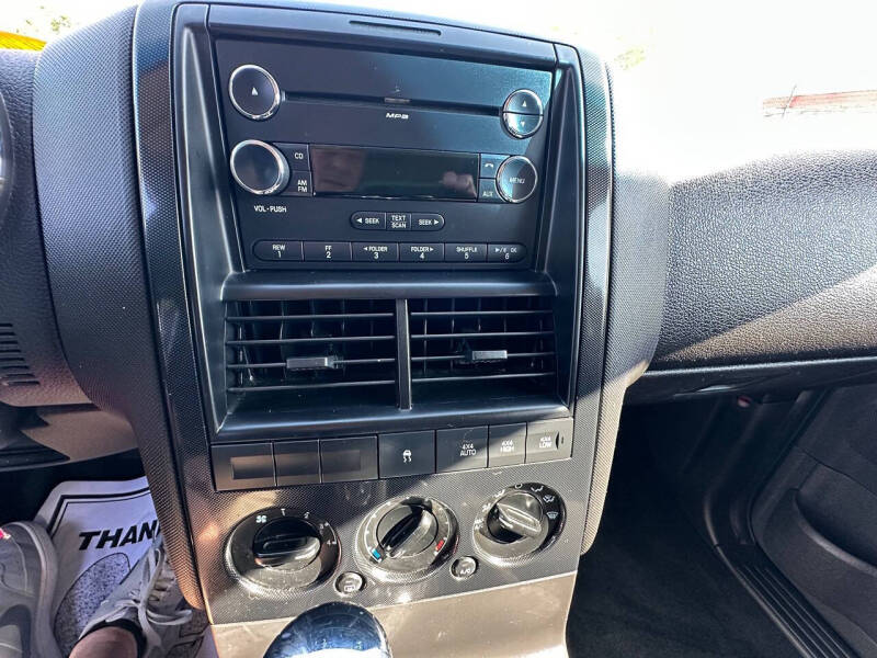 2010 Ford Explorer XLT