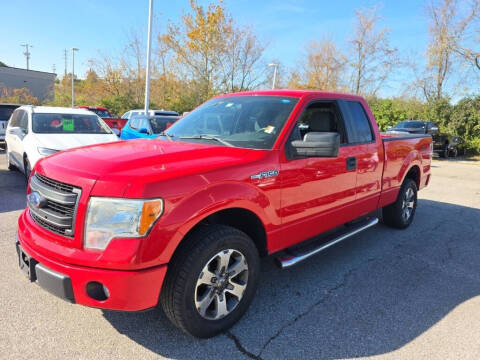 2013 Ford F-150 STX