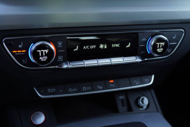 2020 Audi SQ5 3.0T quattro Prestige