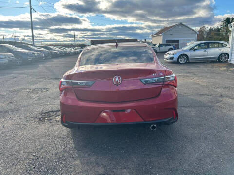 2019 Acura ILX w/Premium