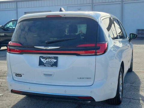 2024 Chrysler Pacifica Limited