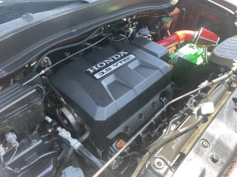 2008 Honda Ridgeline RT