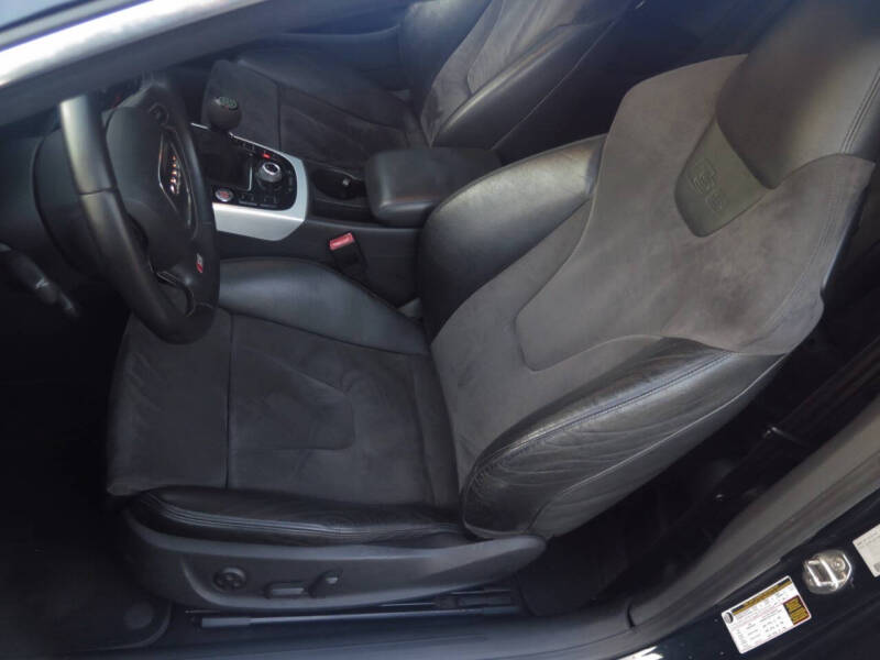 2010 Audi S5 4.2 quattro Prestige