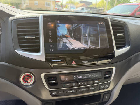 2017 Honda Pilot EX-L