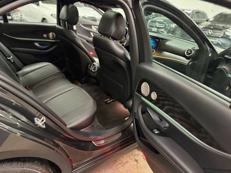 2023 Mercedes-Benz E-Class E 350 4MATIC