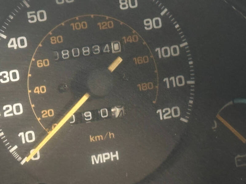 1989 Toyota Celica GT