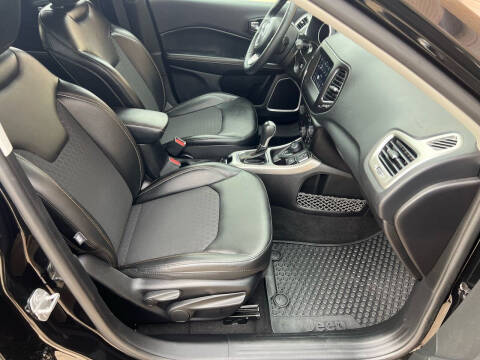 2019 Jeep Compass Latitude