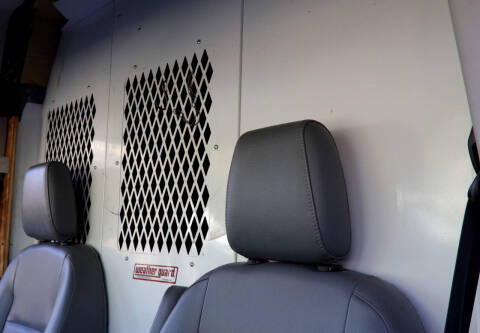 2018 Ford Transit 250