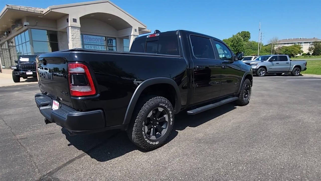 2019 Ram 1500 for sale at Victoria Auto Sales in Victoria, MN