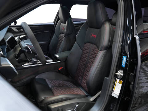 2024 Audi RS 6 Avant 4.0T quattro Avant performance