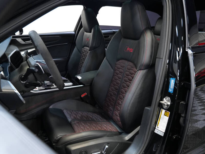 2024 Audi RS 6 Avant 4.0T quattro Avant performance