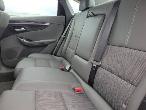 2018 Chevrolet Impala LS Fleet