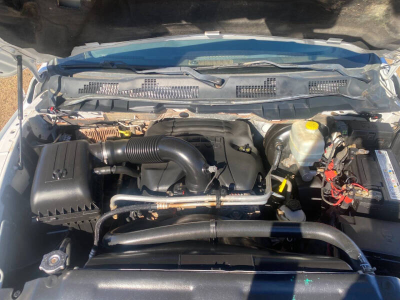 2015 RAM 2500 Tradesman