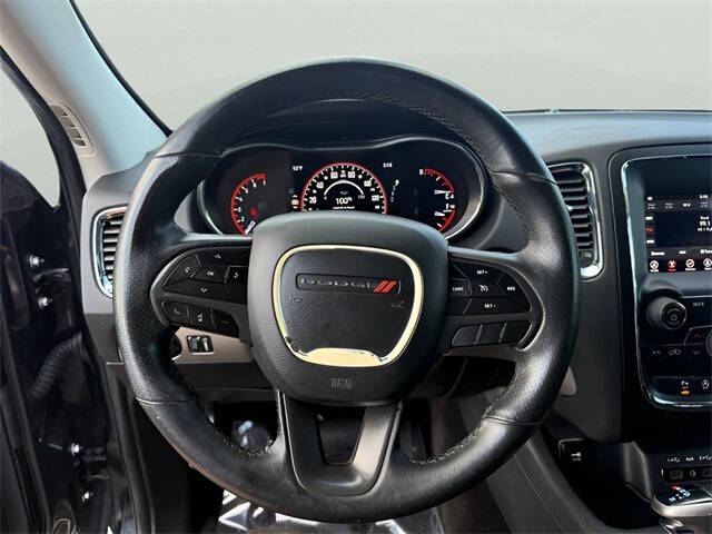 2018 Dodge Durango SXT