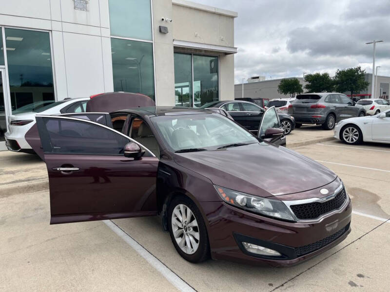 2013 Kia Optima EX