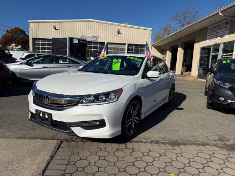 2017 Honda Accord Sport Special Edition