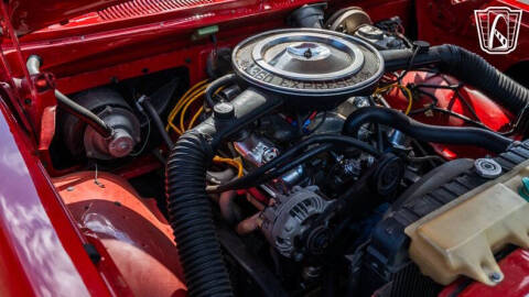 1978 Dodge D150 Pickup