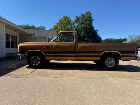 1986 Dodge RAM 150 for sale at H3 Auto Group in Huntsville TX