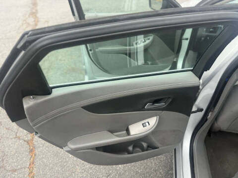 2016 Chevrolet Impala LS Fleet