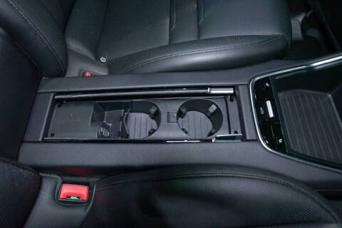 2018 Porsche Panamera 4S