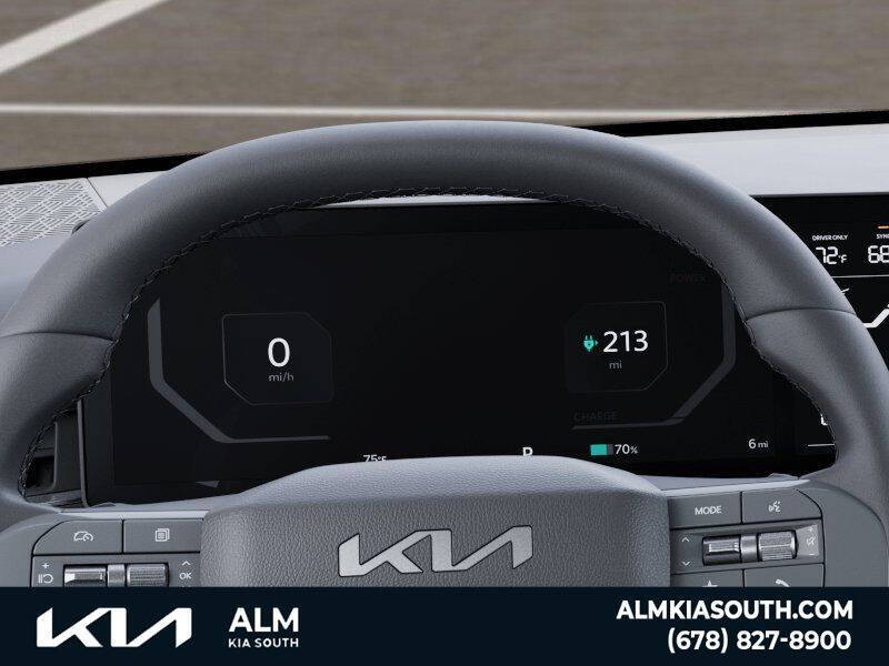 2026 Kia EV9 Light Long Range